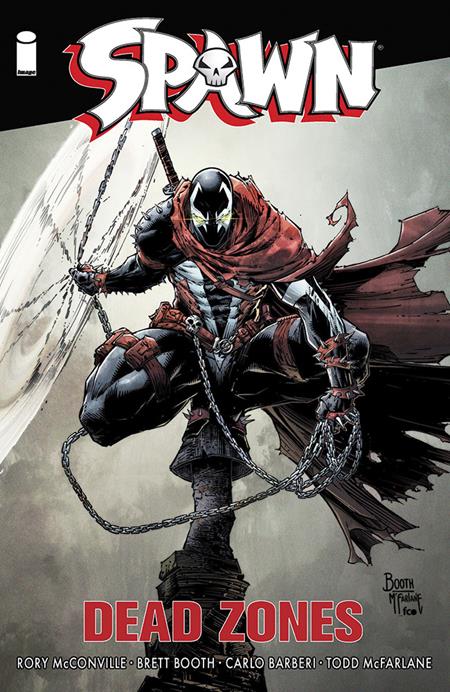 SPAWN DEAD ZONES | Comic kaufen | Ink & Power