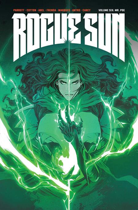 ROGUE SUN TP VOL 06 | Comic kaufen | Ink & Power