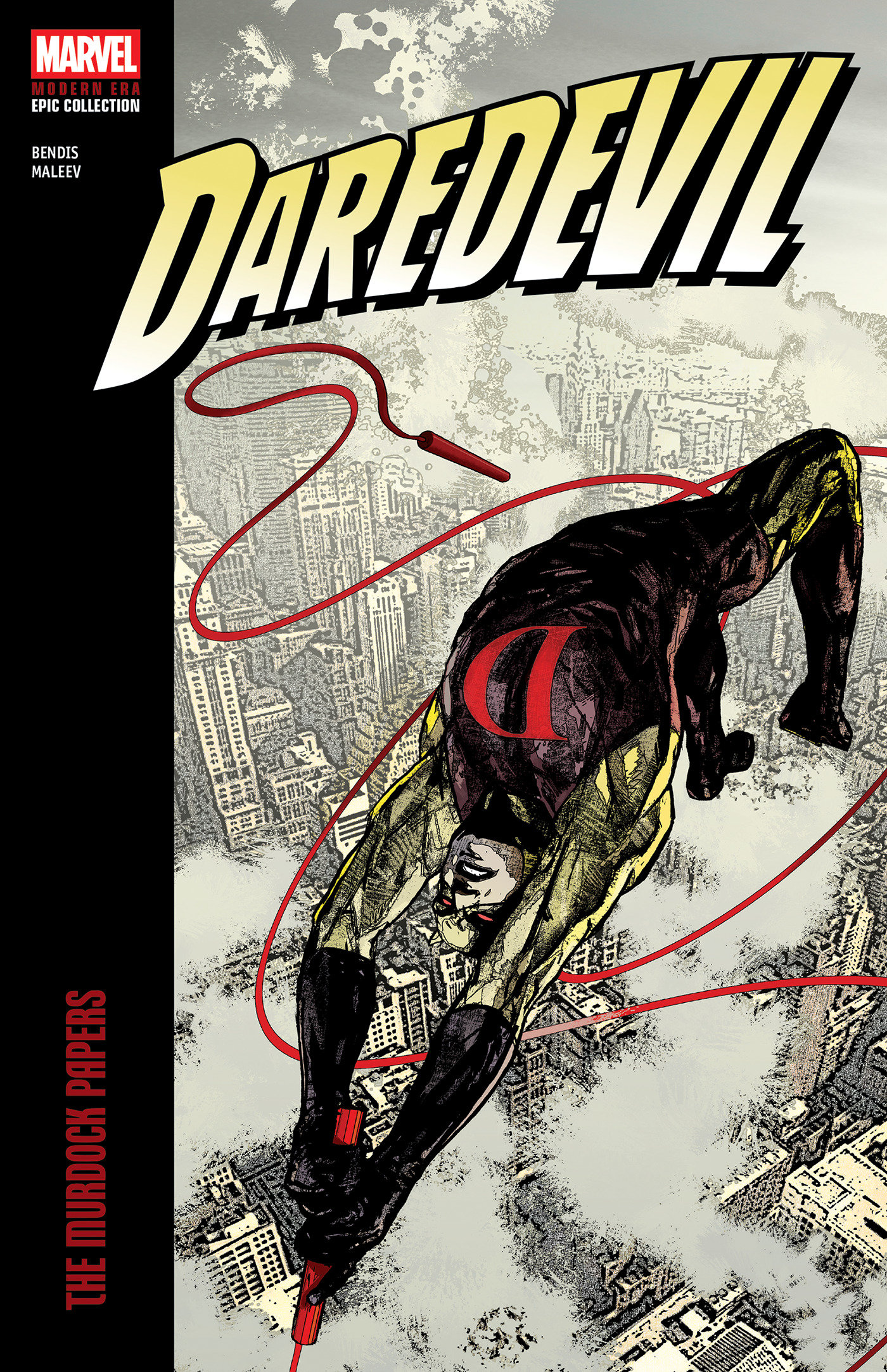 Daredevil Modern Era Epic Collection: Th… | Ink & Power