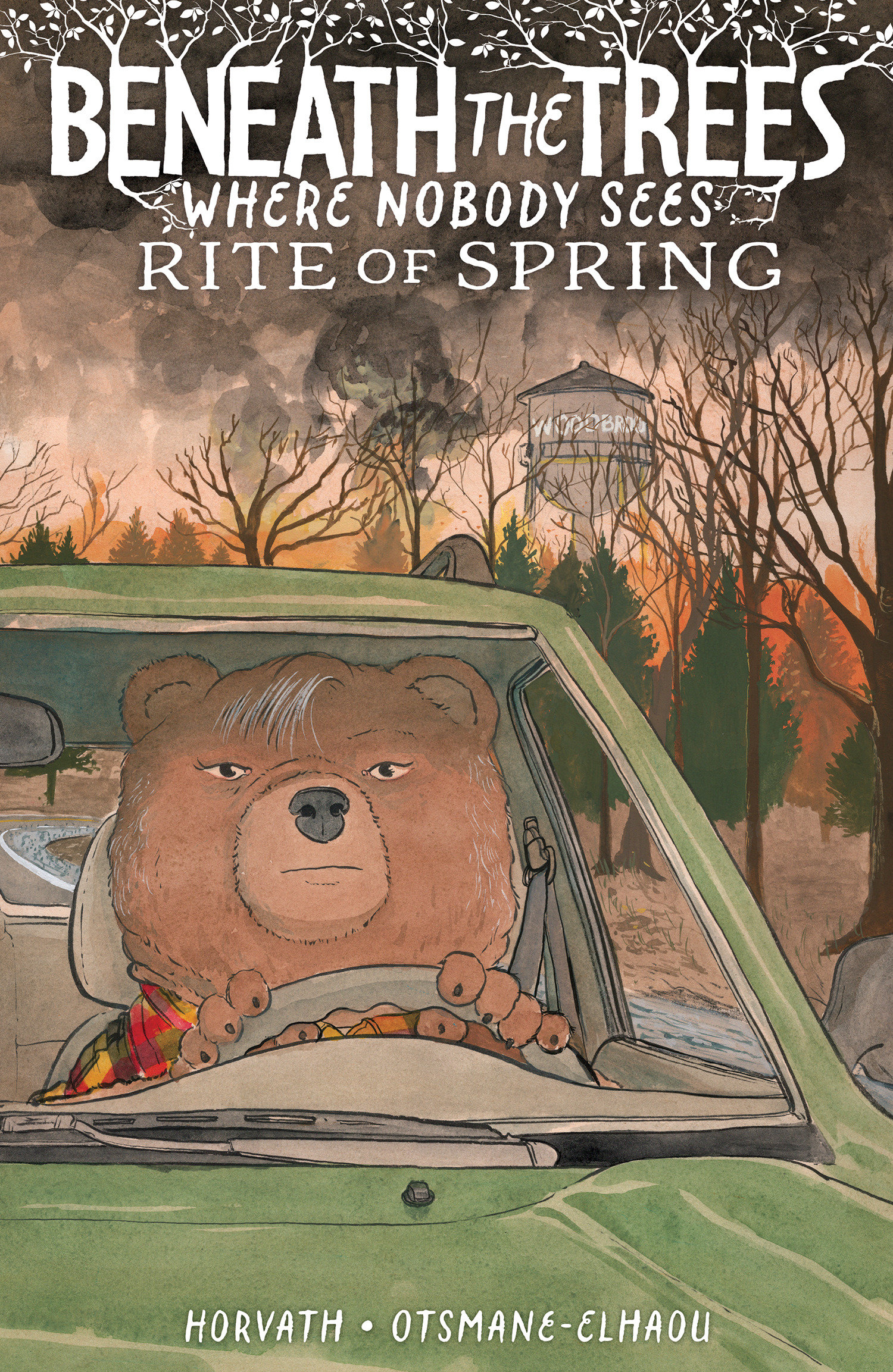 Beneath the Trees Where Nobody Sees: Rit… | Ink & Power