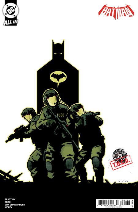 Batman #9 | Comic kaufen | Ink & Power